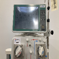 Nikkiso DBB-07 - Dialysis image 3